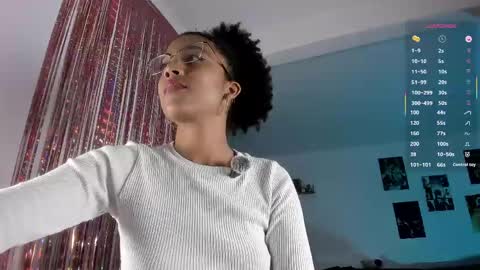 Snapshot of kiry_blossom chatting on May 2026 05:26:02 AM See you in a few minutes today December 1st. online show from May 2026 05:26:02 AM