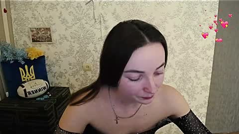 Snapshot of kiss_shy chatting on January 2025 09:35:01 AM Valeria online show from January 2025 09:35:01 AM