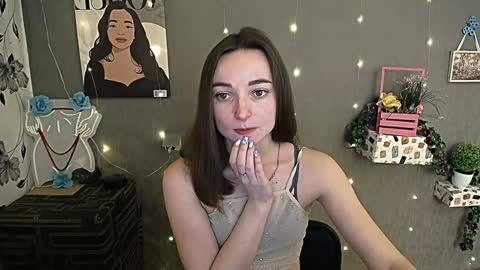 Snapshot of kiss_shy chatting on January 2025 09:23:01 AM Valeria online show from January 2025 09:23:01 AM