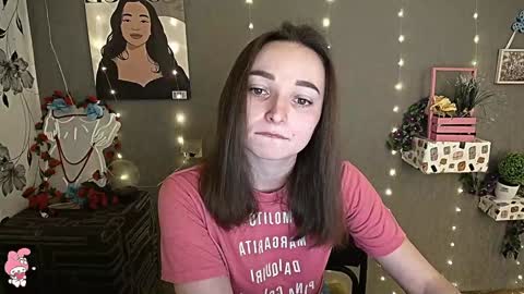 Snapshot of kiss_shy chatting on February 2025 02:47:02 PM Valeria online show from February 2025 02:47:02 PM