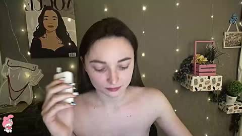 Snapshot of kiss_shy chatting on February 2025 02:18:01 PM Valeria online show from February 2025 02:18:01 PM