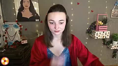 Snapshot of kiss_shy chatting on February 2025 06:33:02 AM Valeria online show from February 2025 06:33:02 AM