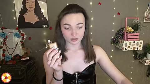 Snapshot of kiss_shy chatting on February 2025 11:57:02 AM Valeria online show from February 2025 11:57:02 AM