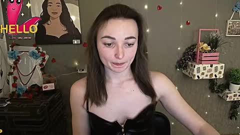 Snapshot of kiss_shy chatting on February 2025 10:30:02 AM Valeria online show from February 2025 10:30:02 AM