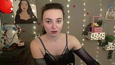 Snapshot of kiss_shy chatting on March 2025 07:10:01 AM Valeria online show from March 2025 07:10:01 AM