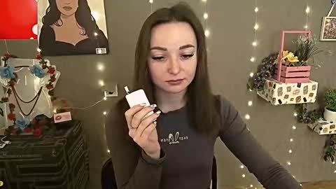 Snapshot of kiss_shy chatting on March 2025 08:34:01 AM Valeria online show from March 2025 08:34:01 AM