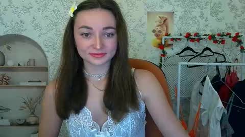 Snapshot of kiss_shy chatting on November 2025 03:12:02 PM Valeria online show from November 2025 03:12:02 PM