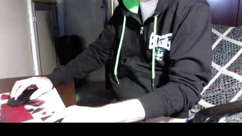 Snapshot of kissofbanned1983 chatting on October 2025 06:12:01 AM kissofbanned1983 online show from October 2025 06:12:01 AM