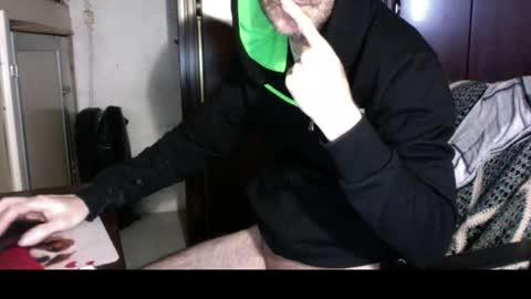 kissofbanned1983 online show from December 2025 02:11:01 PM