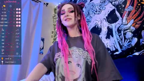 Snapshot of kissthasky chatting on February 2025 03:52:02 PM Kissthasky online show from February 2025 03:52:02 PM