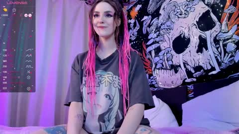 Snapshot of kissthasky chatting on February 2025 02:26:01 PM Kissthasky online show from February 2025 02:26:01 PM