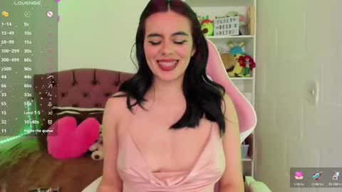 Snapshot of kit_kat_10 chatting on March 2025 02:25:01 AM Lily online show from March 2025 02:25:01 AM