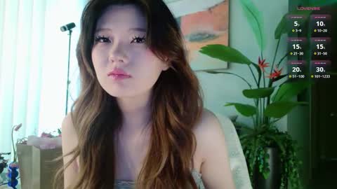 Snapshot of kitayamachu chatting on March 2026 04:51:01 AM Aya online show from March 2026 04:51:01 AM