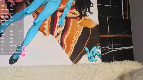 The sexy fox Kitsune online show from January 2026 04:39:02 AM