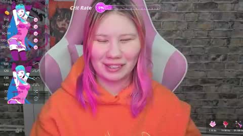 kitsune_little online show from February 2026 05:21:01 PM