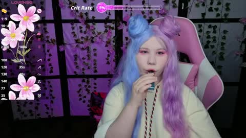 kitsune_little online show from March 2026 07:03:02 PM