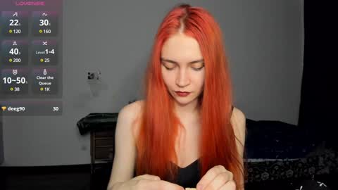 Snapshot of kitsunemoon chatting on December 2024 06:49:01 PM Kitsune online show from December 2024 06:49:01 PM