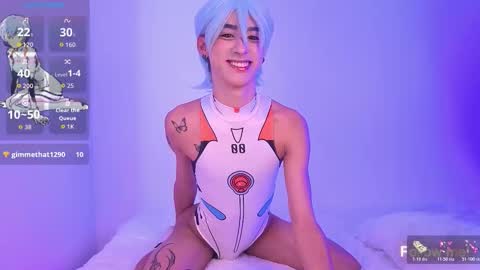 Salvatore online show from February 2026 09:11:01 PM