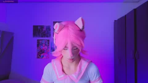 Snapshot of kitsuneplay_ chatting on July 2026 12:57:02 PM Salvatore online show from July 2026 12:57:02 PM
