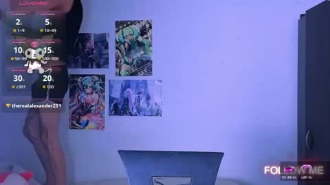 Snapshot of kitsuneplay_ chatting on July 2026 01:58:33 AM Salvatore online show from July 2026 01:58:33 AM