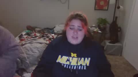 Snapshot of kitten2099 chatting on January 2025 05:45:02 AM Kitten and rebellious online show from January 2025 05:45:02 AM