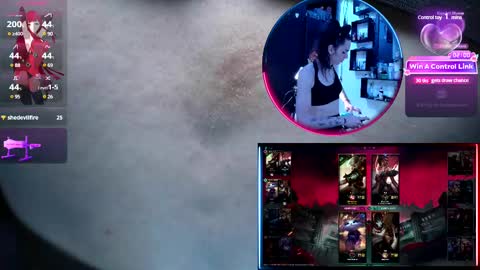 Snapshot of kittendark chatting on March 2025 04:27:02 AM Gothic Kitten online show from March 2025 04:27:02 AM