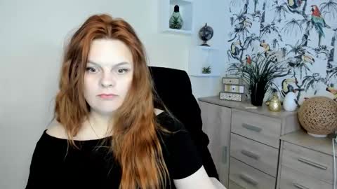 Snapshot of kittengingerxo chatting on May 2026 01:52:02 PM Kitten online show from May 2026 01:52:02 PM
