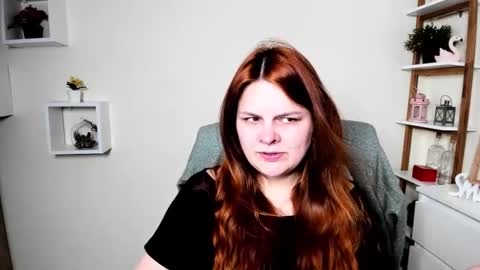 Snapshot of kittengingerxo chatting on June 2026 05:31:02 AM Kitten online show from June 2026 05:31:02 AM