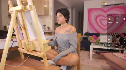 Snapshot of kittenmoon_ chatting on April 2026 03:06:01 AM online show from April 2026 03:06:01 AM