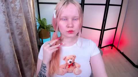 kittenxoann online show from April 2026 07:29:02 PM