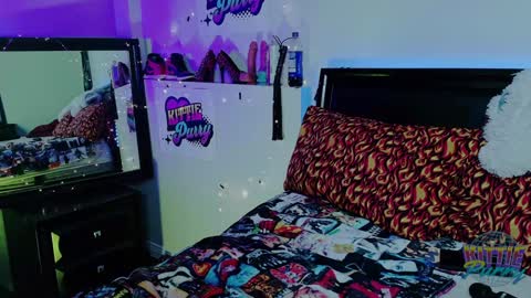 Kittie Purry online show from January 2025 05:12:02 AM