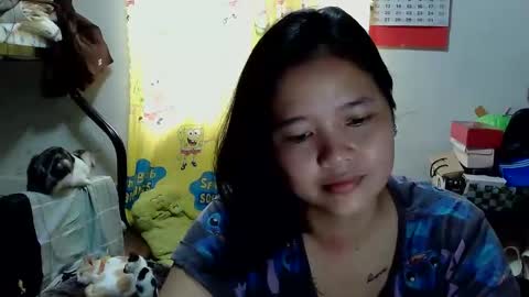 Snapshot of kittlyn chatting on October 2025 01:17:02 AM kittlyn online show from October 2025 01:17:02 AM