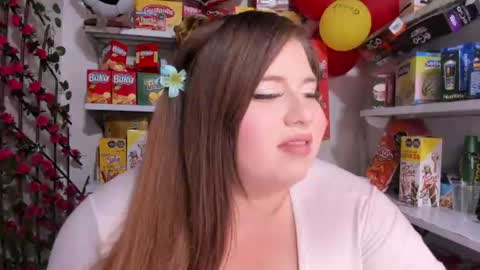 Snapshot of kitty__pinnk chatting on July 2026 04:02:02 PM KAROL online show from July 2026 04:02:02 PM