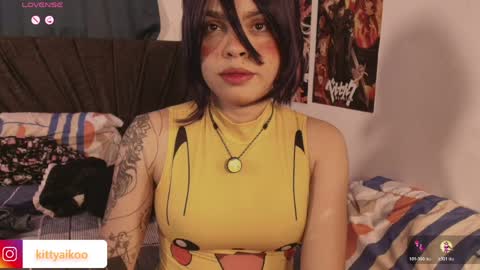 Snapshot of kitty_aikoo chatting on March 2026 07:36:02 PM kitty_aikoo online show from March 2026 07:36:02 PM