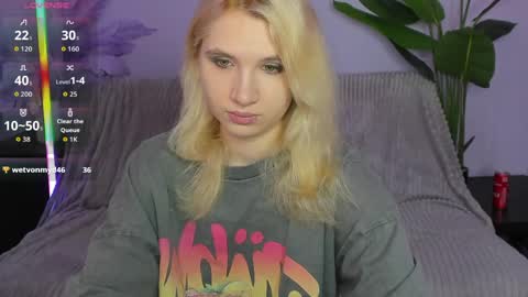 kitty blondy online show from April 2026 02:44:01 AM