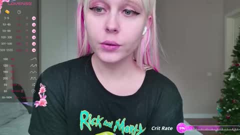 Snapshot of kitty_dora chatting on February 2026 06:32:01 AM Evelyn online show from February 2026 06:32:01 AM