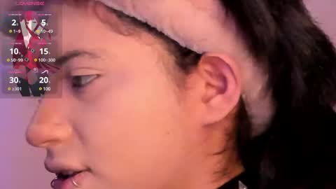 Camila online show from February 2025 02:40:01 AM