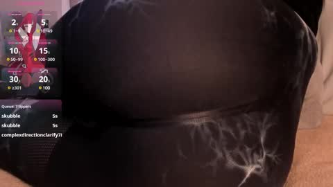 Camila online show from February 2025 09:00:01 AM