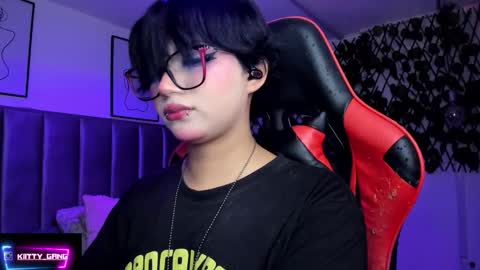 Snapshot of kitty_gang chatting on February 2026 06:40:02 AM Camila online show from February 2026 06:40:02 AM