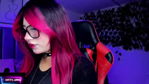 Snapshot of kitty_gang chatting on February 2026 02:05:01 AM Camila online show from February 2026 02:05:01 AM