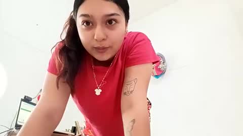 Snapshot of kitty_hottt_ chatting on April 2026 06:15:01 PM giss online show from April 2026 06:15:01 PM