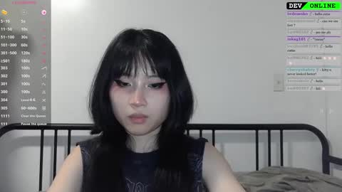 Snapshot of kitty_krush chatting on October 2025 12:38:01 AM Kitty online show from October 2025 12:38:01 AM