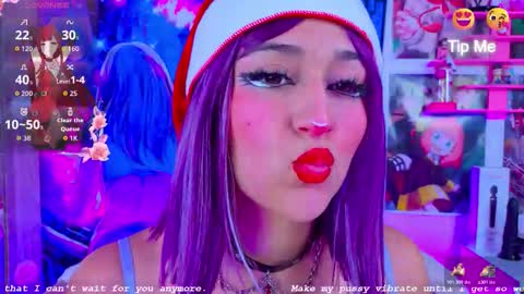 Nicol Gomez online show from December 2025 05:41:01 PM