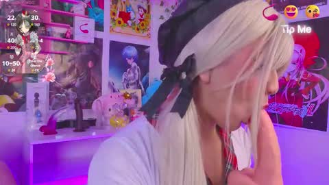 Snapshot of kitty_niki chatting on March 2026 10:53:01 PM Nicol Gomez online show from March 2026 10:53:01 PM