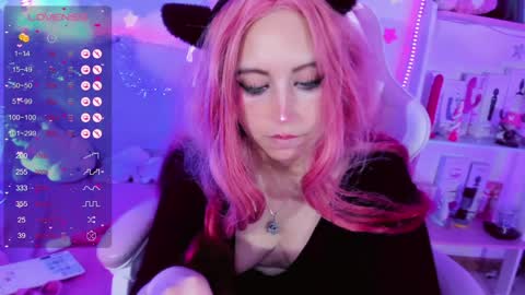 Snapshot of kitty_parker chatting on December 2024 07:51:02 AM online show from December 2024 07:51:02 AM