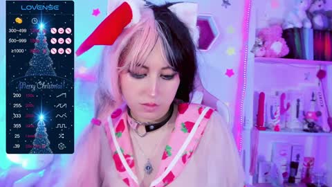 Snapshot of kitty_parker chatting on December 2024 07:46:01 AM online show from December 2024 07:46:01 AM