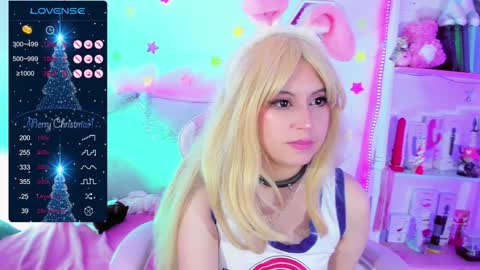 Snapshot of kitty_parker chatting on December 2024 04:41:01 AM online show from December 2024 04:41:01 AM