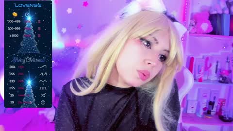 Snapshot of kitty_parker chatting on January 2025 01:35:01 AM online show from January 2025 01:35:01 AM