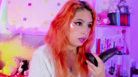 Snapshot of kitty_parker chatting on January 2025 01:41:01 AM online show from January 2025 01:41:01 AM