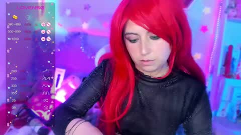 Snapshot of kitty_parker chatting on February 2025 07:56:01 AM online show from February 2025 07:56:01 AM